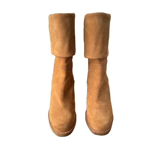 UGG Josie Boots Mid Calf Convertible Ankle Boot Bootie - Picture 7 of 16